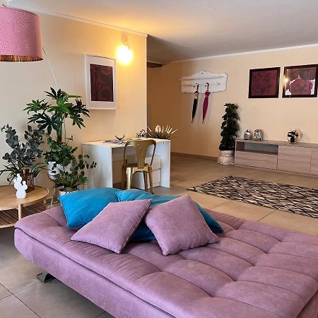 Zefia Home Katánie Exteriér fotografie