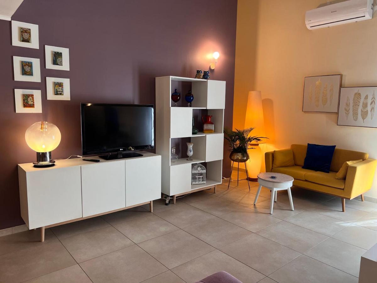Zefia Home Katánie Exteriér fotografie