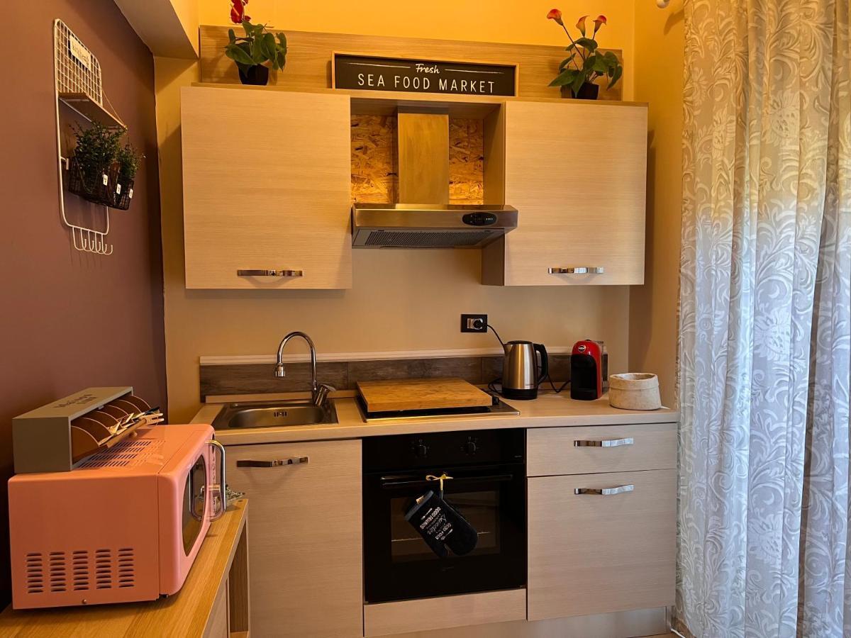 Zefia Home Katánie Exteriér fotografie