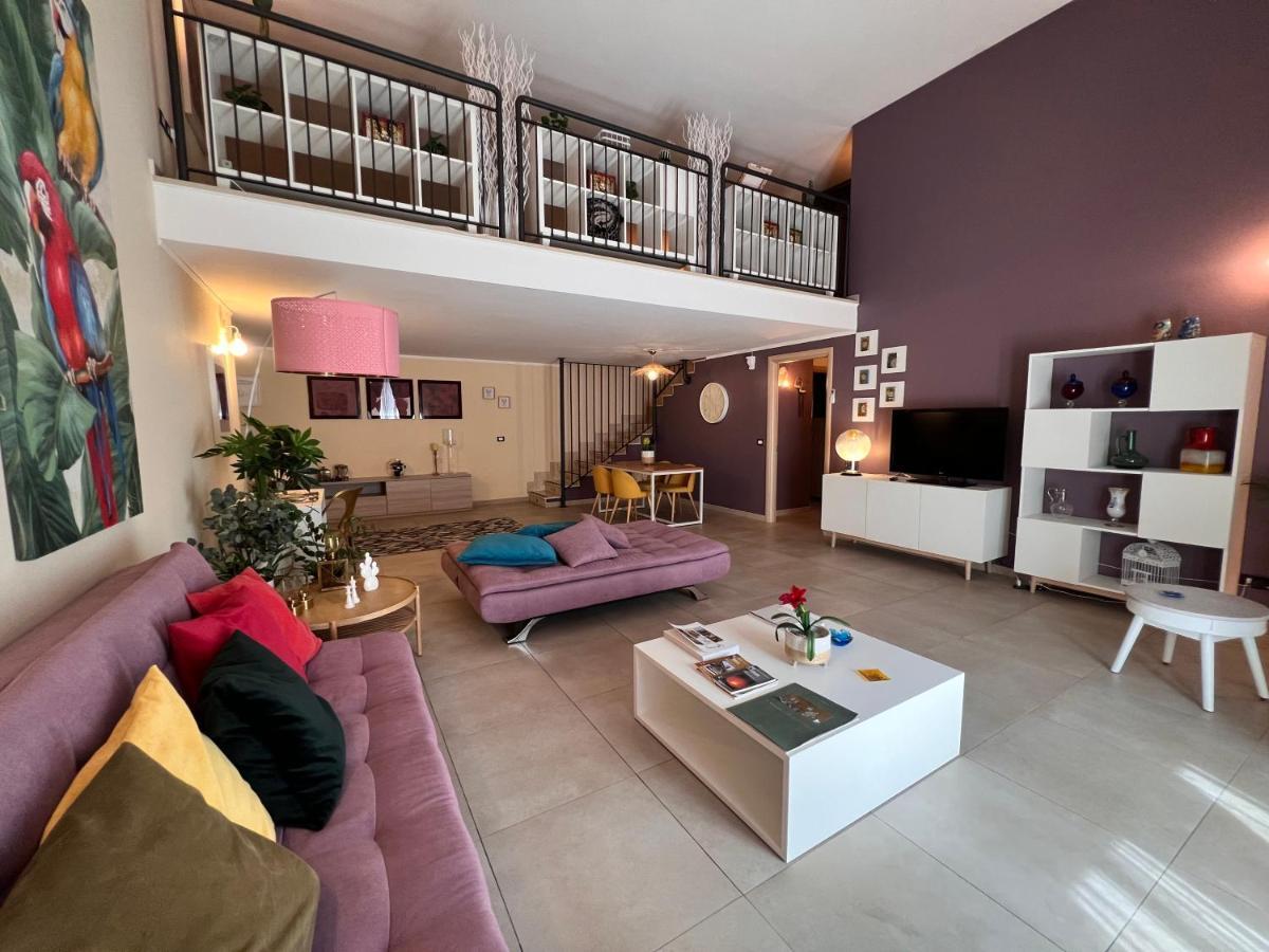 Zefia Home Katánie Exteriér fotografie