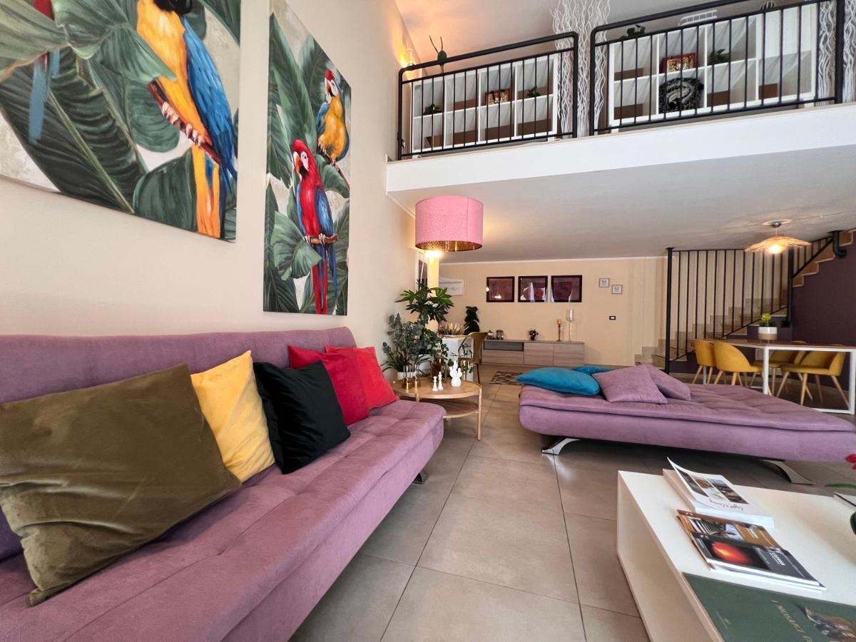 Zefia Home Katánie Exteriér fotografie