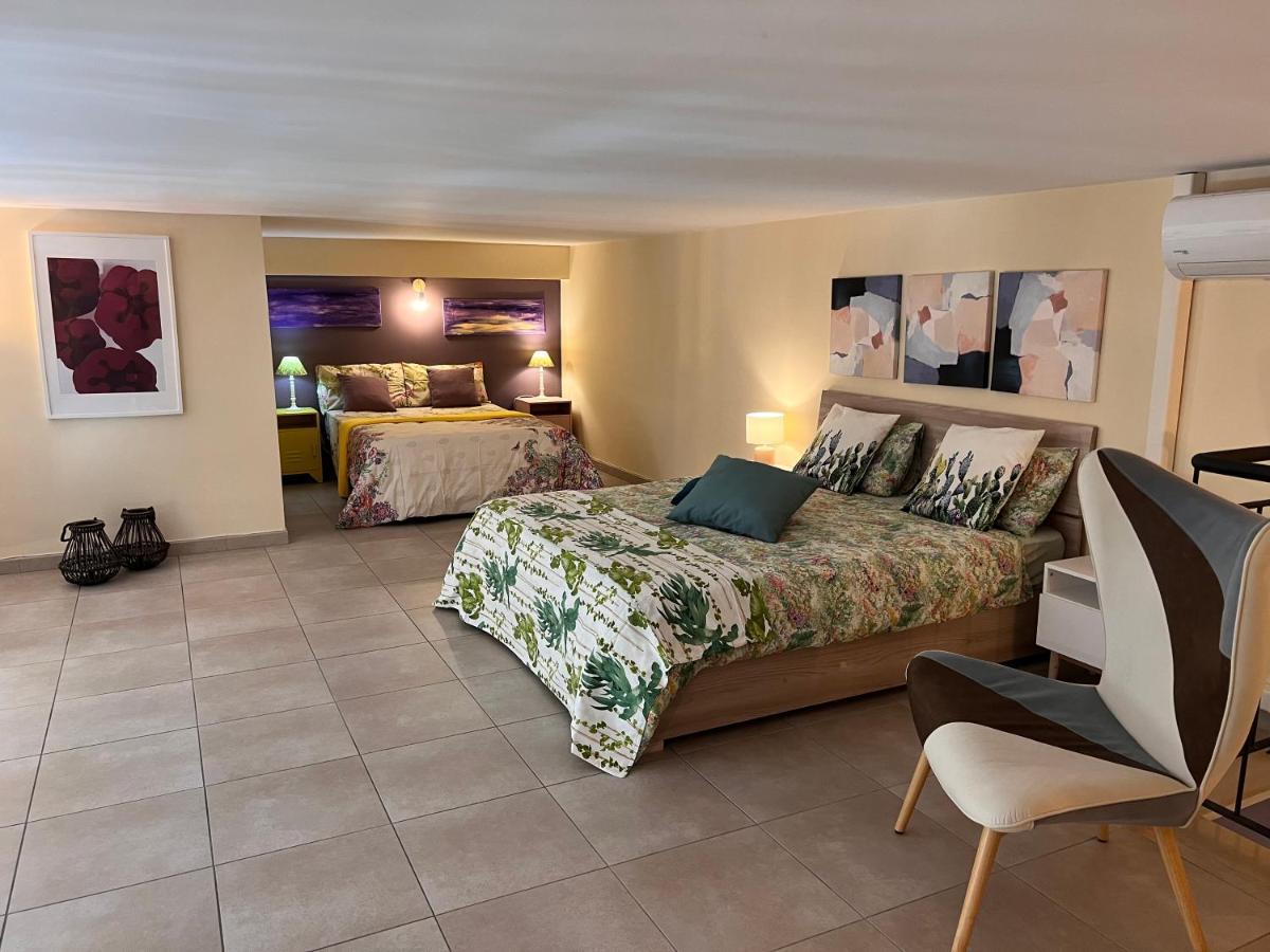 Zefia Home Katánie Exteriér fotografie