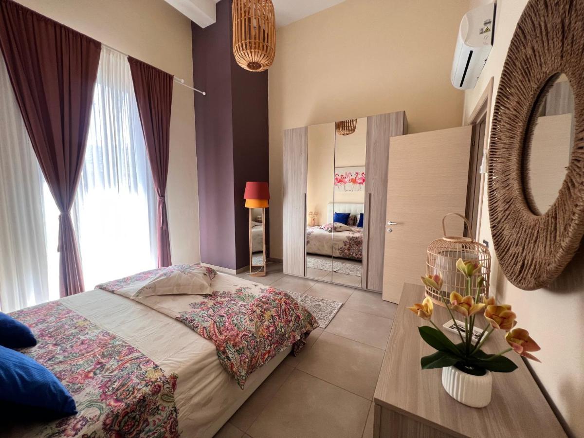 Zefia Home Katánie Exteriér fotografie