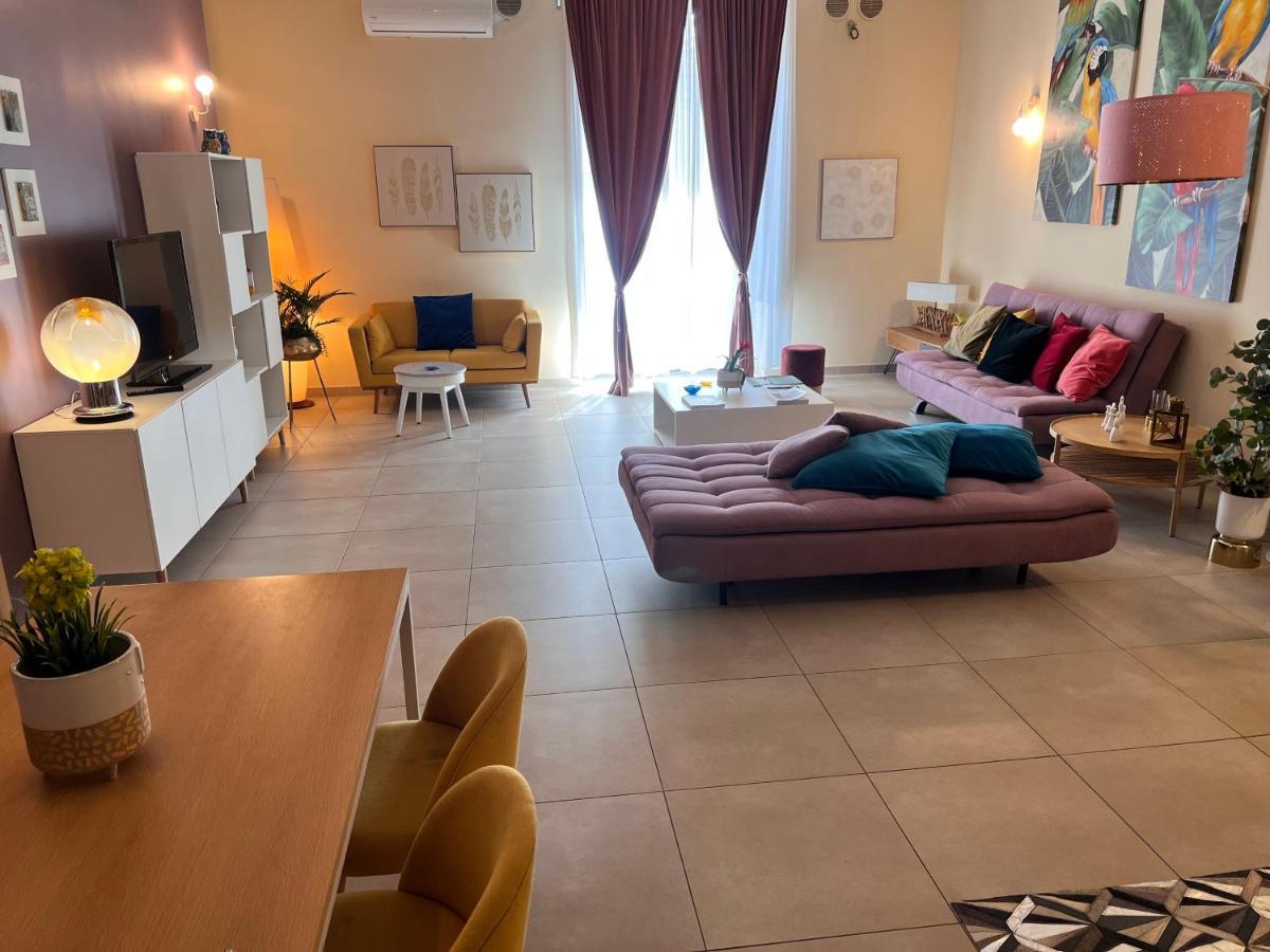 Zefia Home Katánie Exteriér fotografie